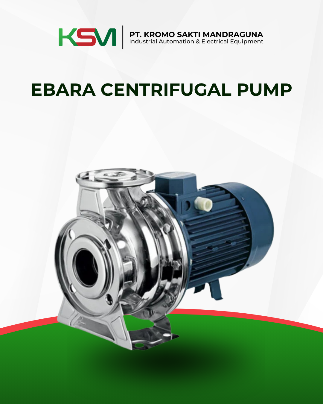 Ebara Centrifugal Pump