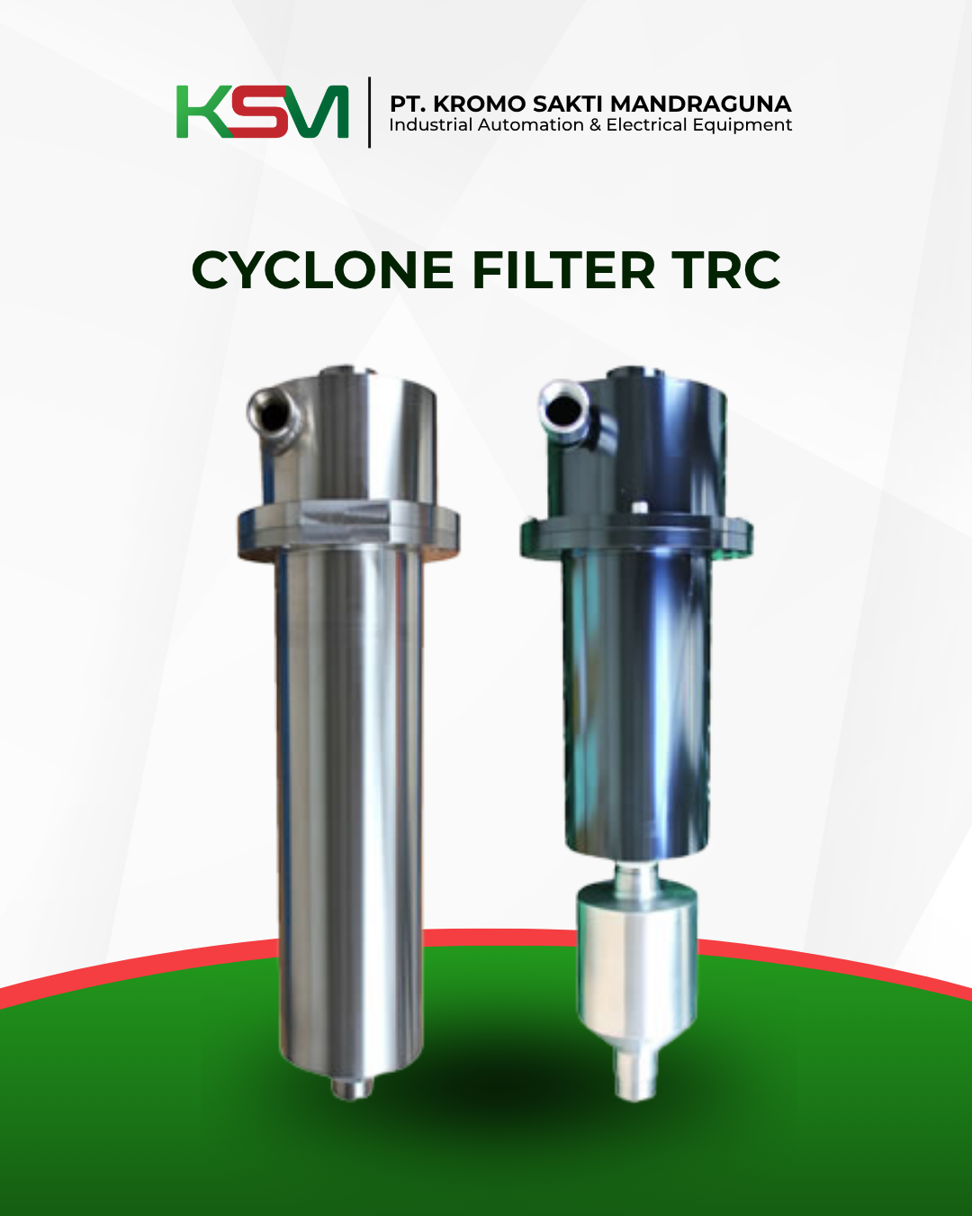 Cyclone Filter TRC