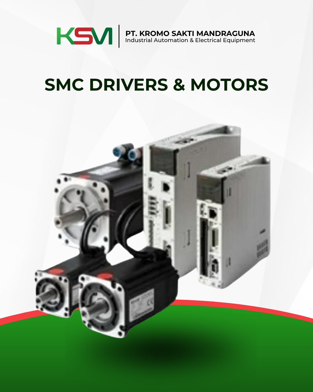 SMC Drivers & Motors