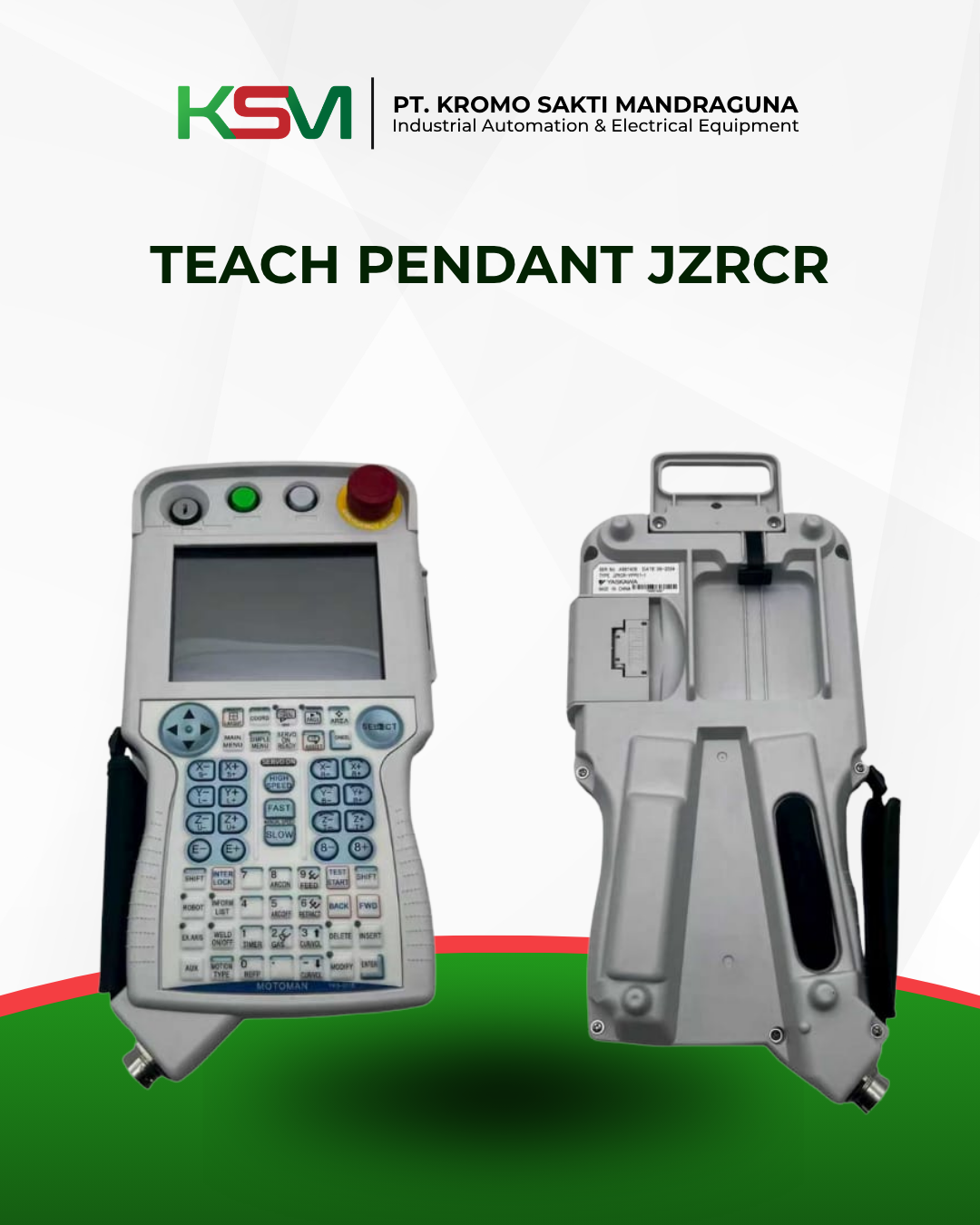 Teach Pendant JZRCR