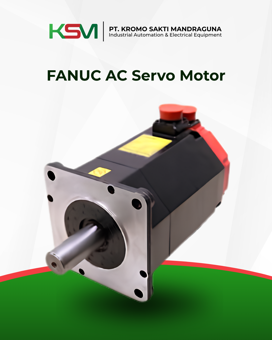 FANUC AC Servo Motor Industrial