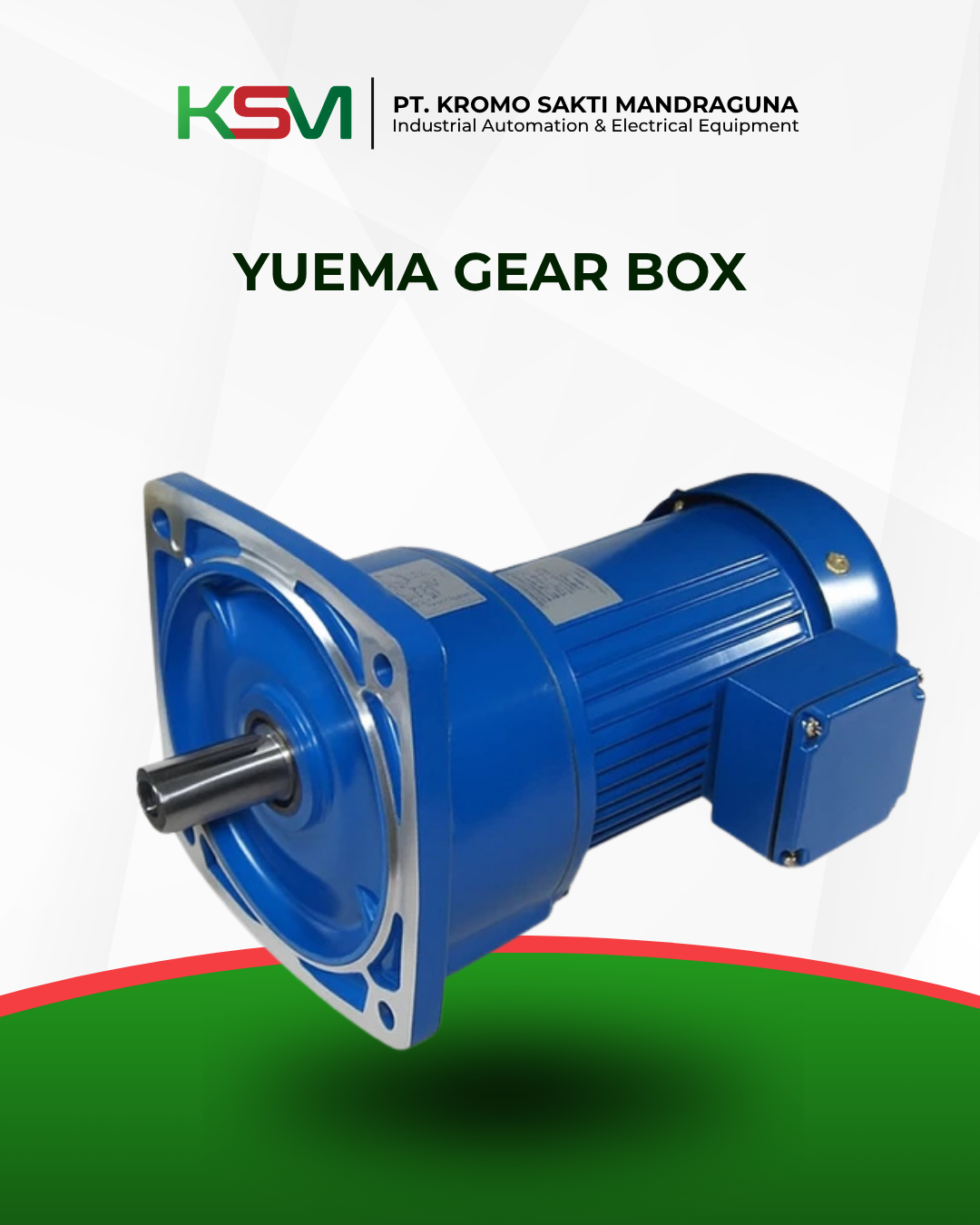 YUEMA Gearbox