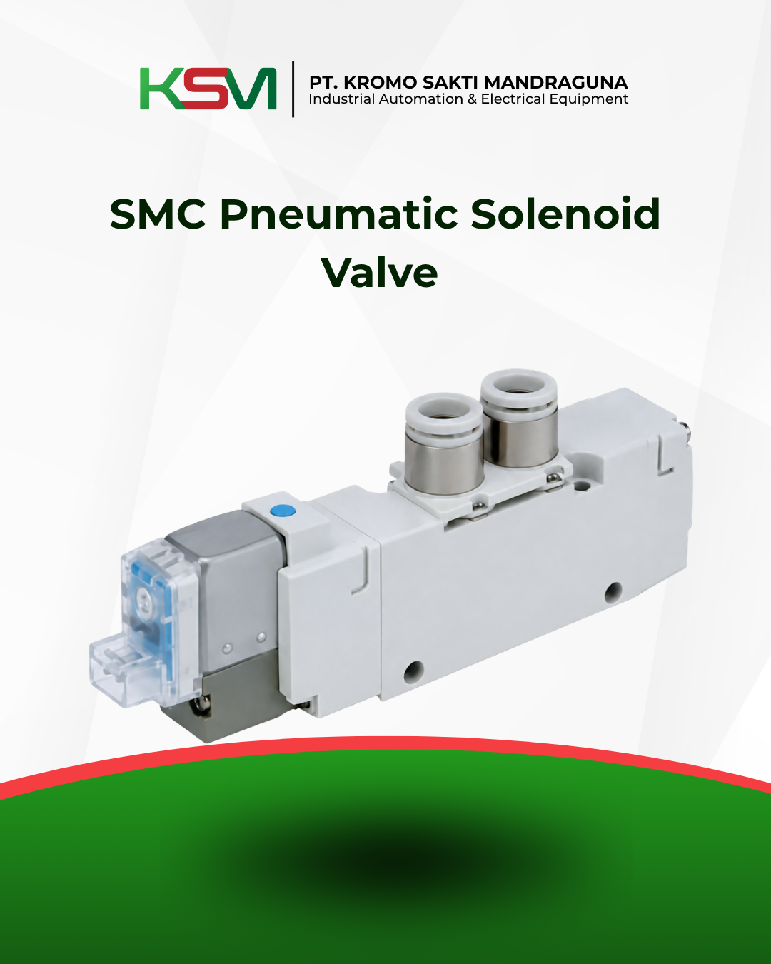 SMC Pneumatic Solenoid Valve