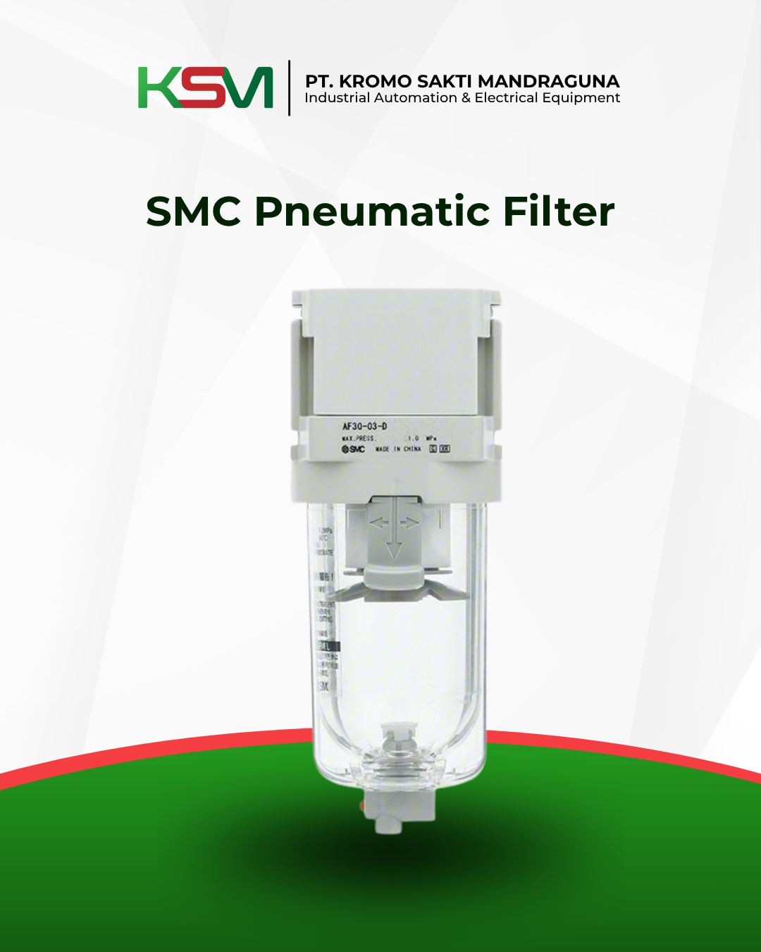 SMC Pneumatic Filter