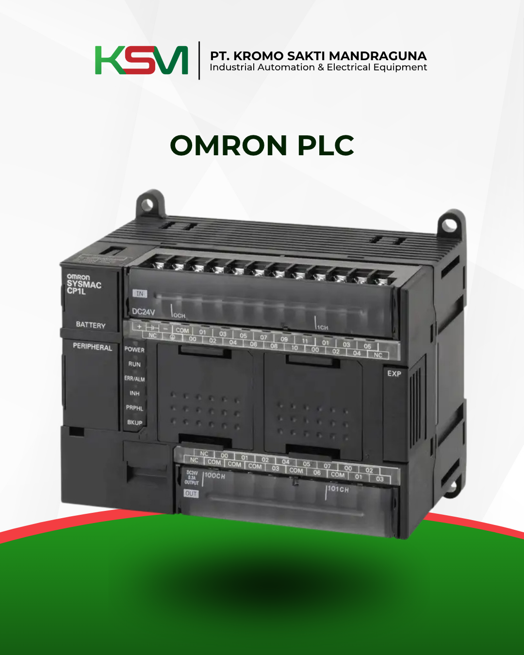 Omron PLC