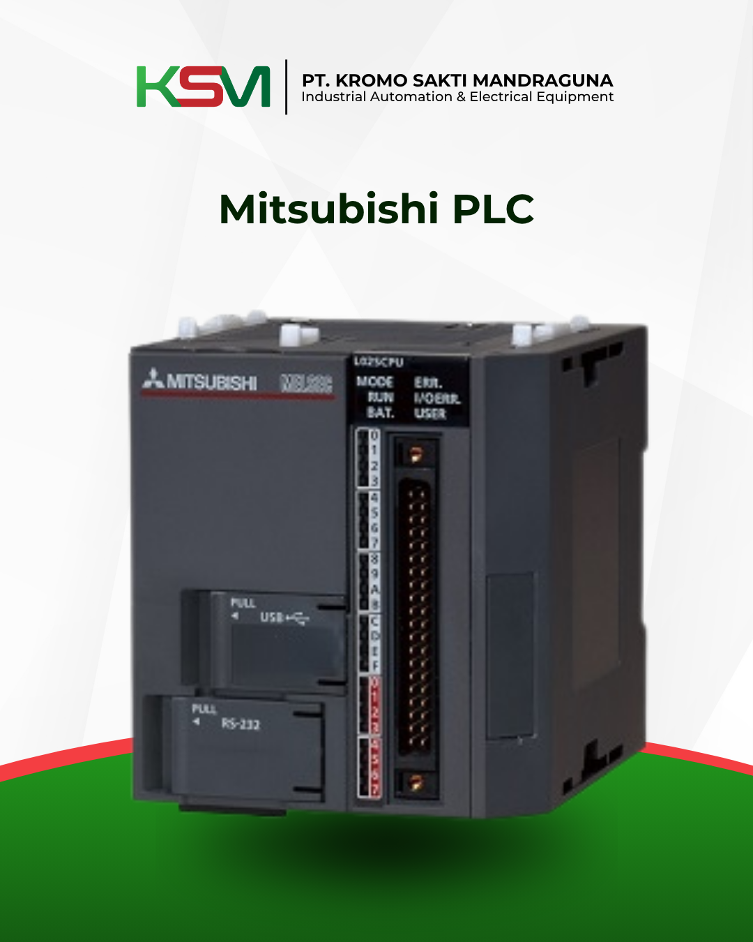 Mitsubishi PLC