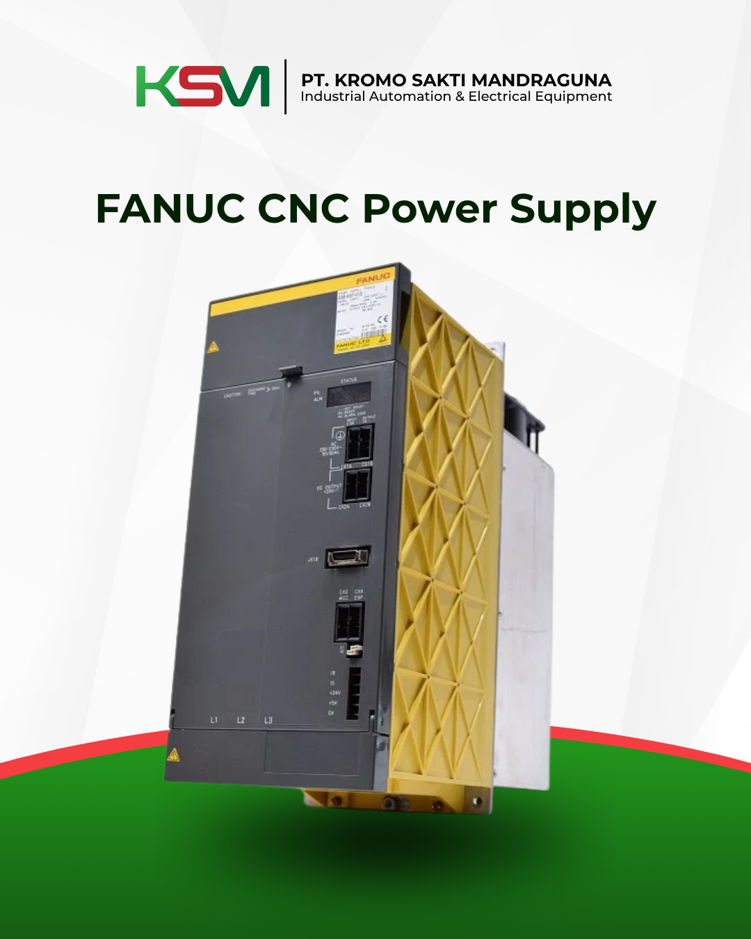 FANUC CNC Power Supply