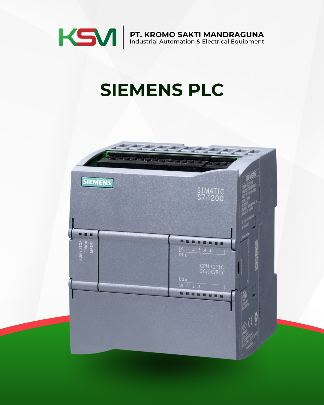 Siemens PLC