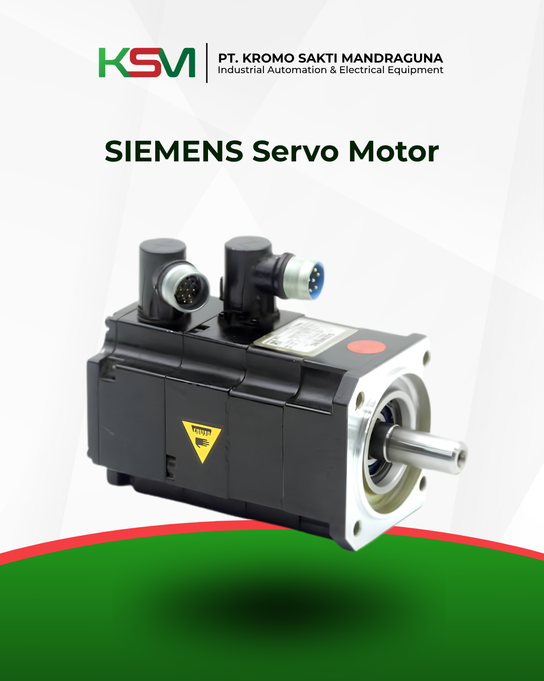 Siemens Servo Motor
