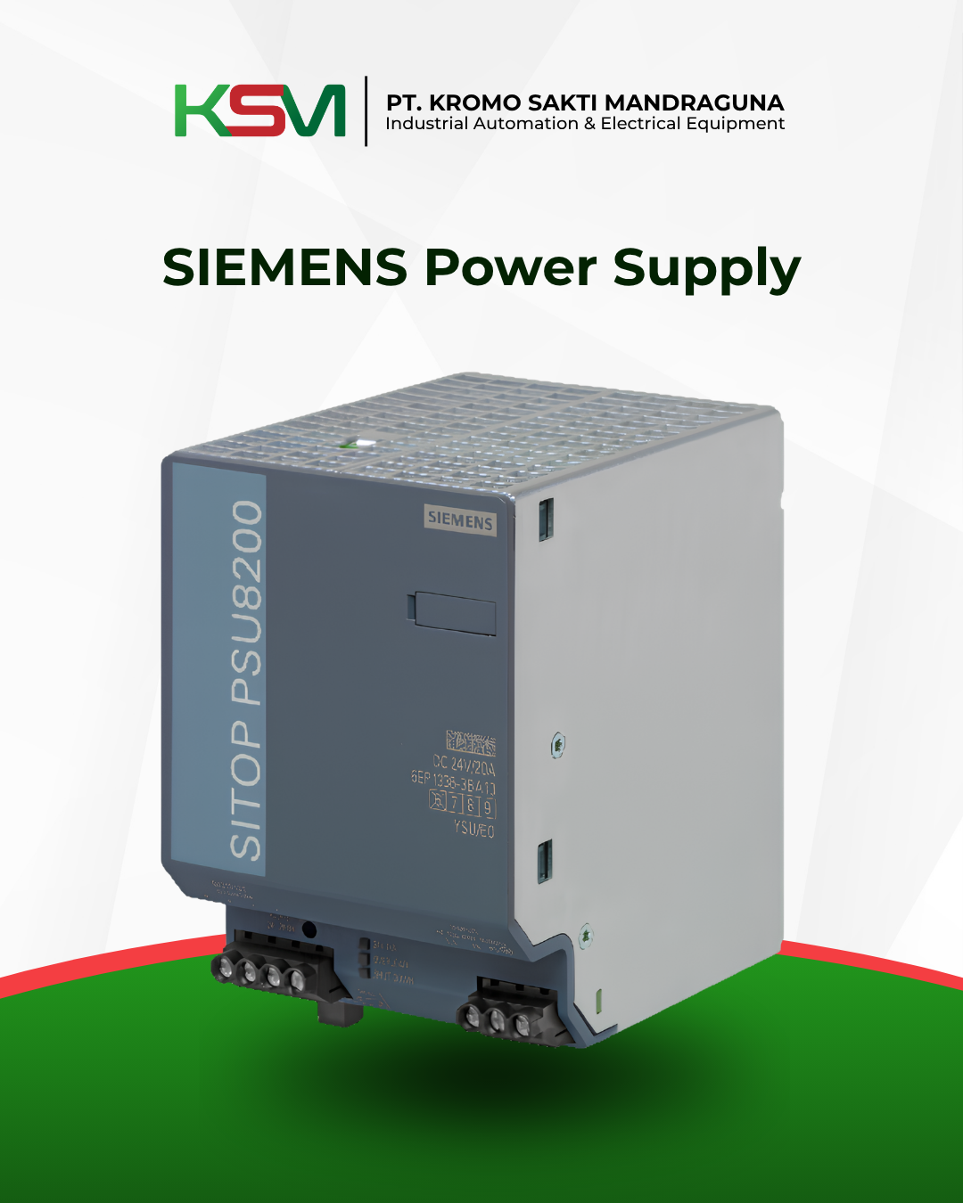 Siemens Power Supply