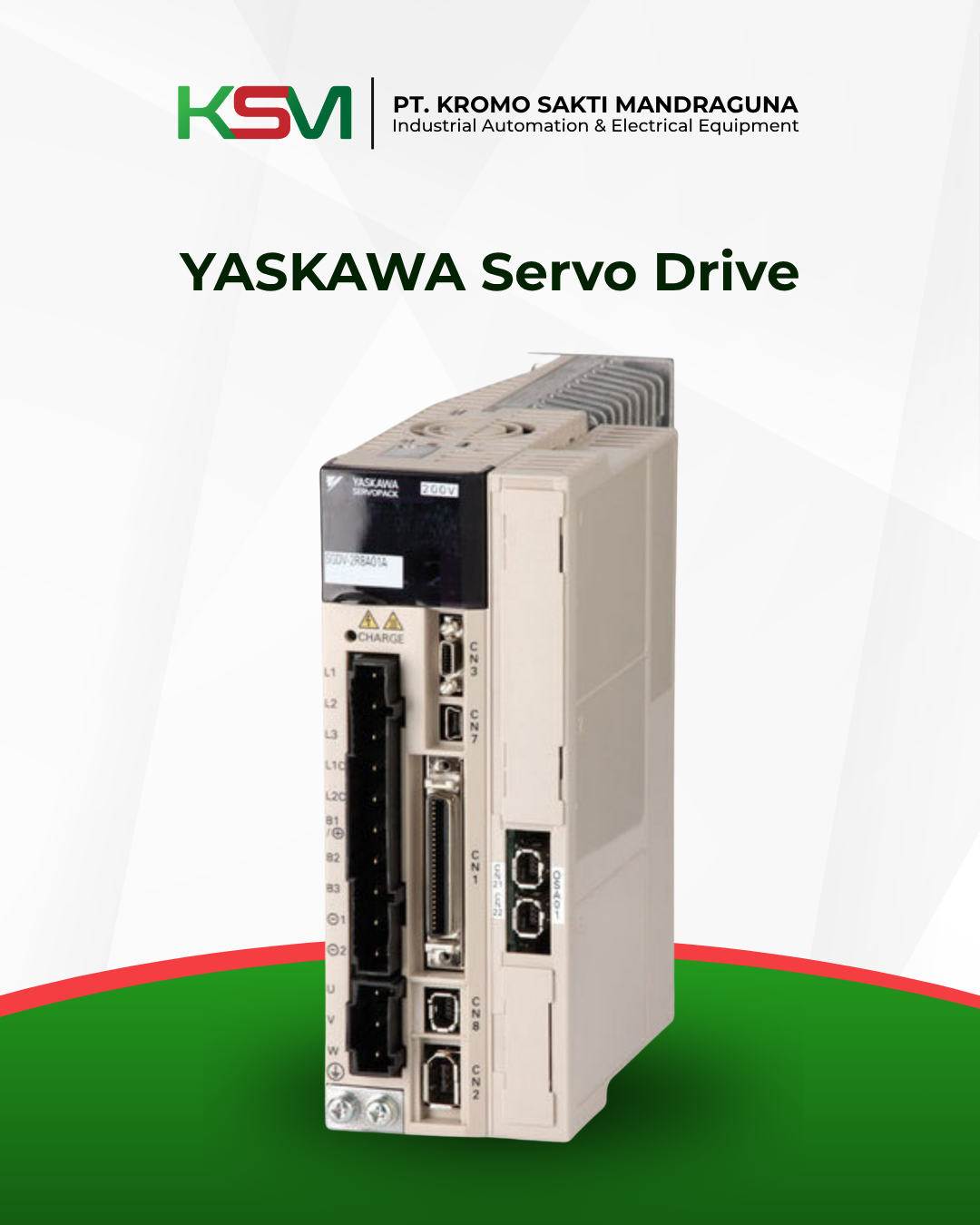 Yaskawa Servo Drive