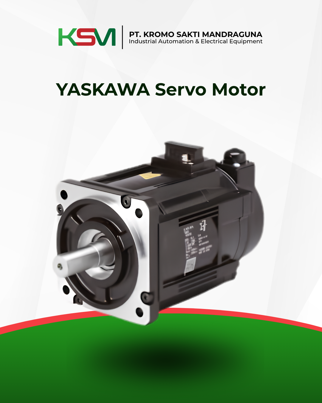 Yaskawa Servo Motor