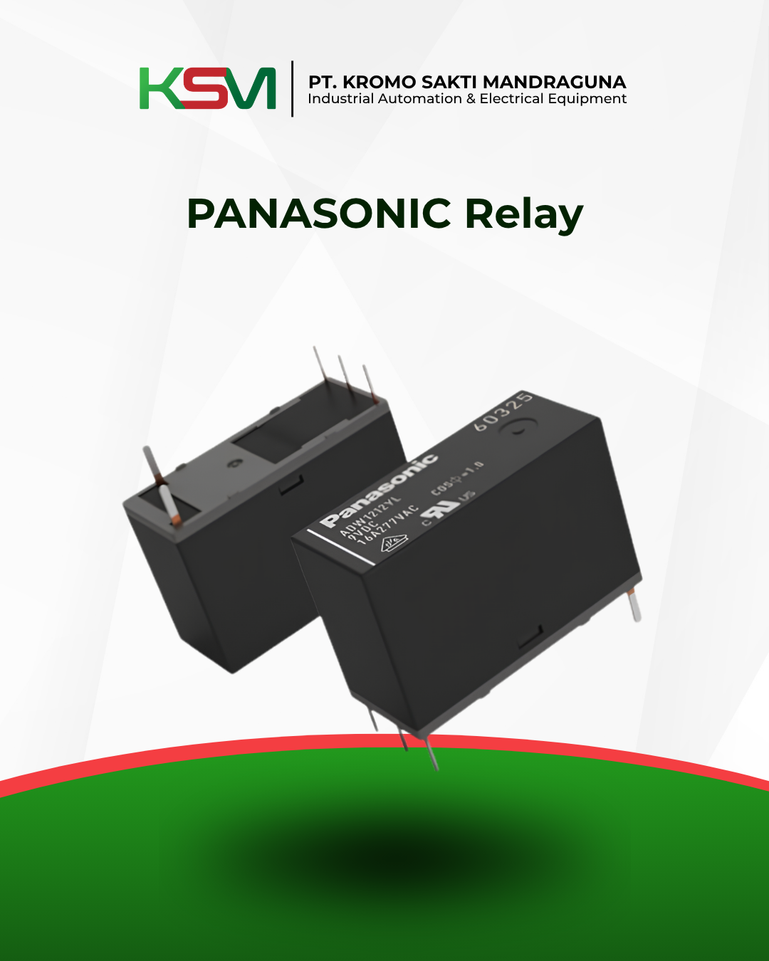 Panasonic Relay