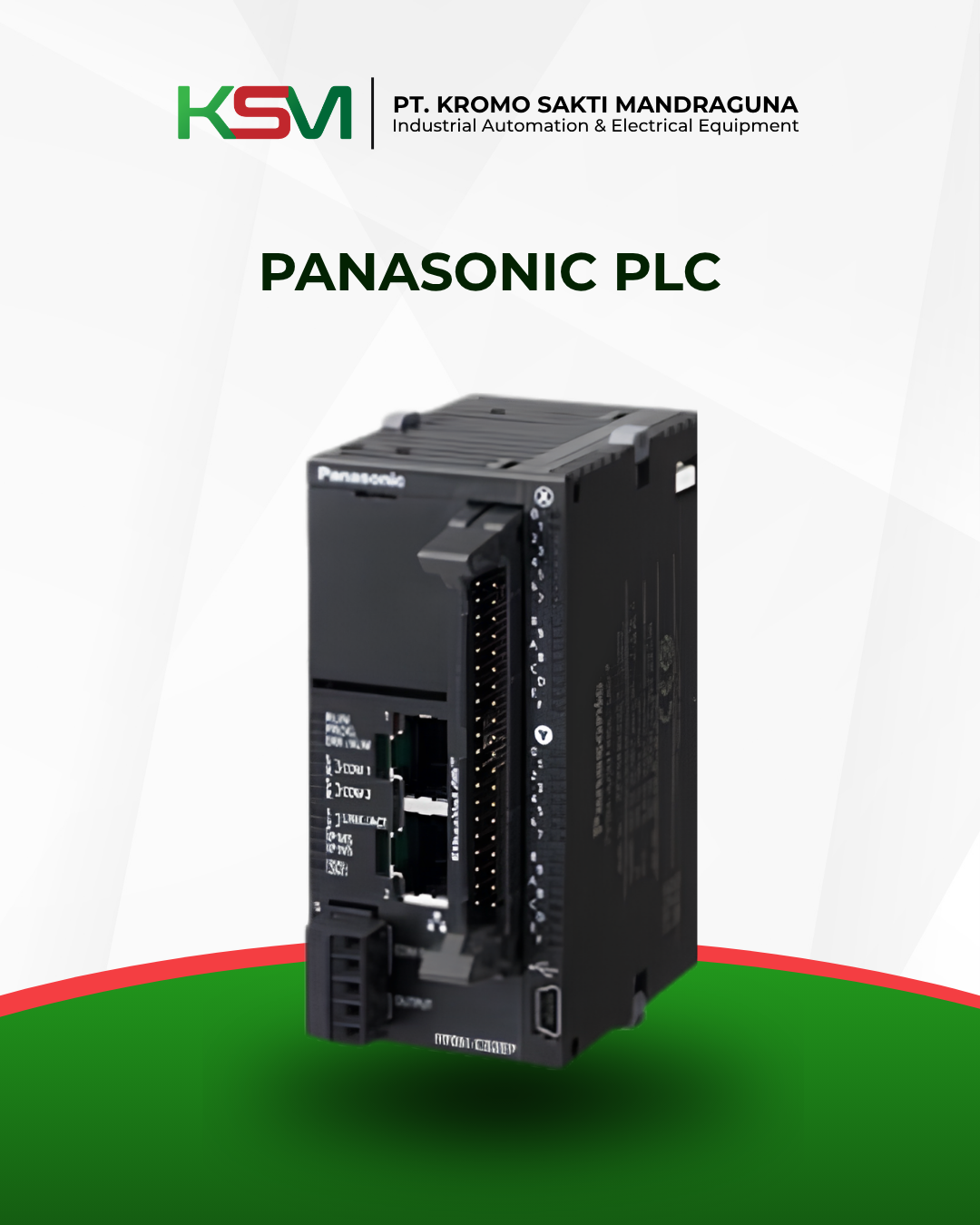Panasonic PLC