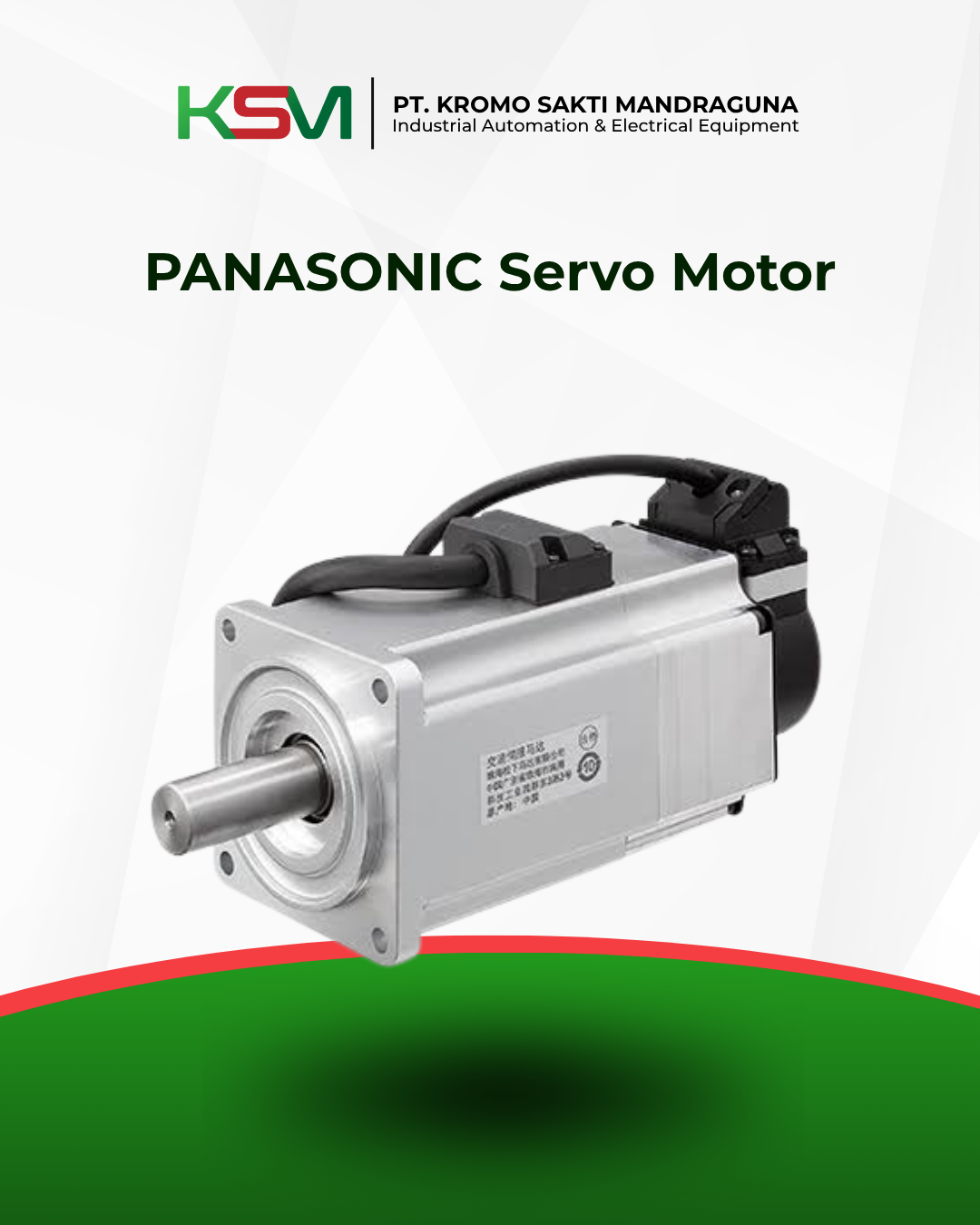 Panasonic Servo Motor
