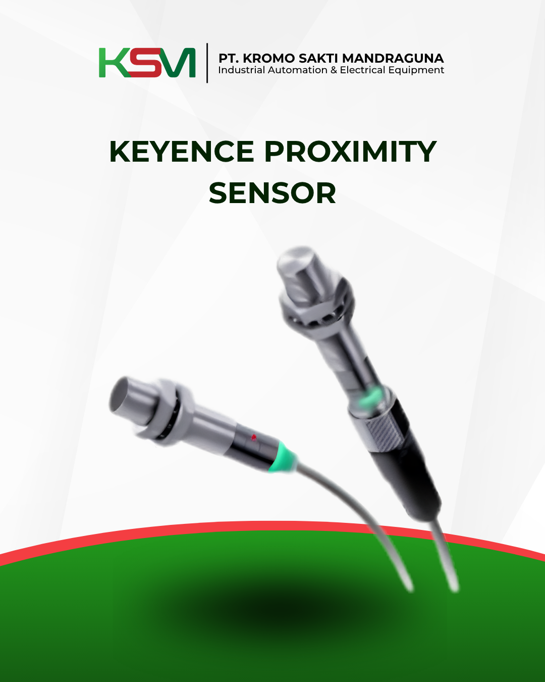 Keyence Proximity Sensor