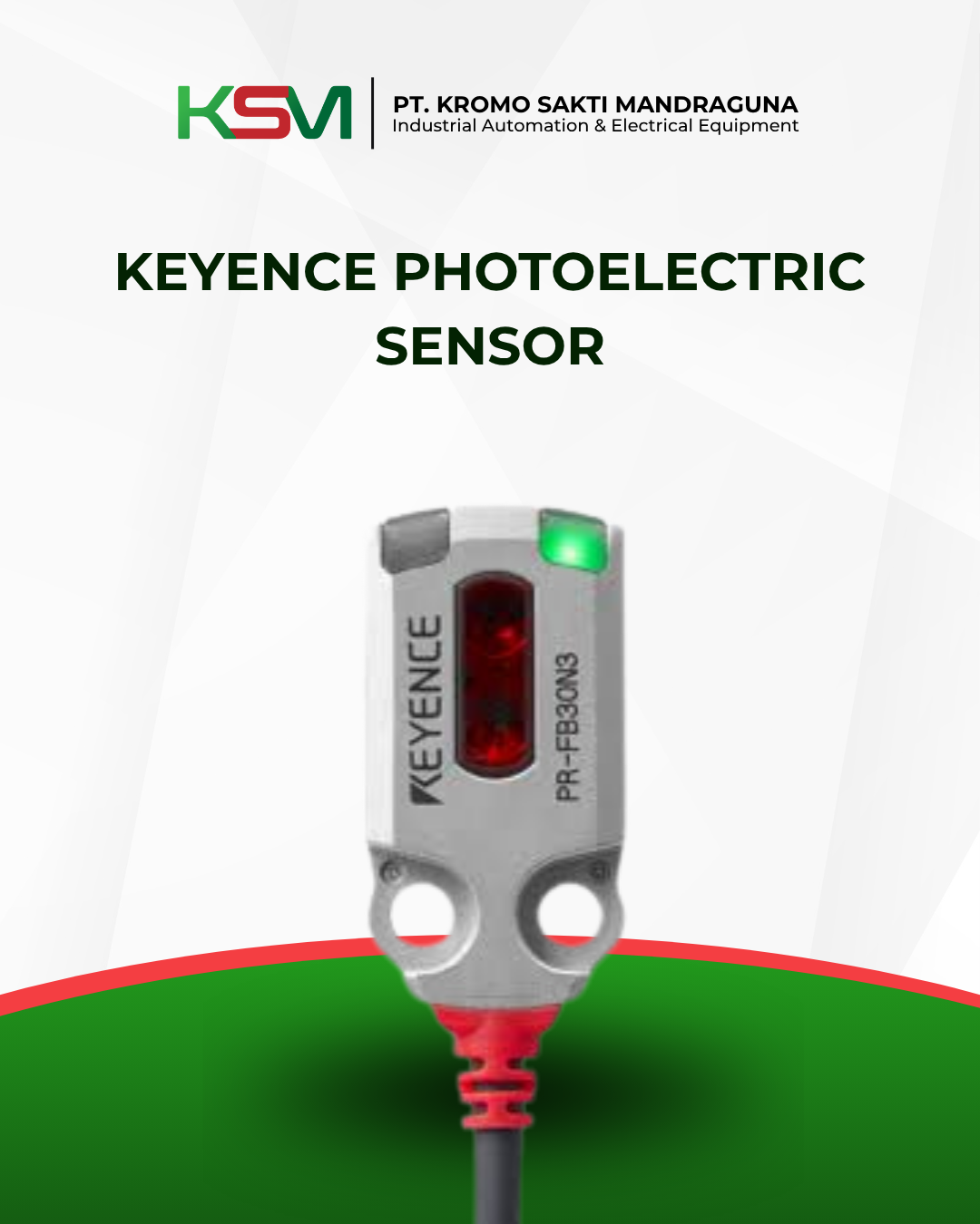 Keyence Photoelectric Sensor