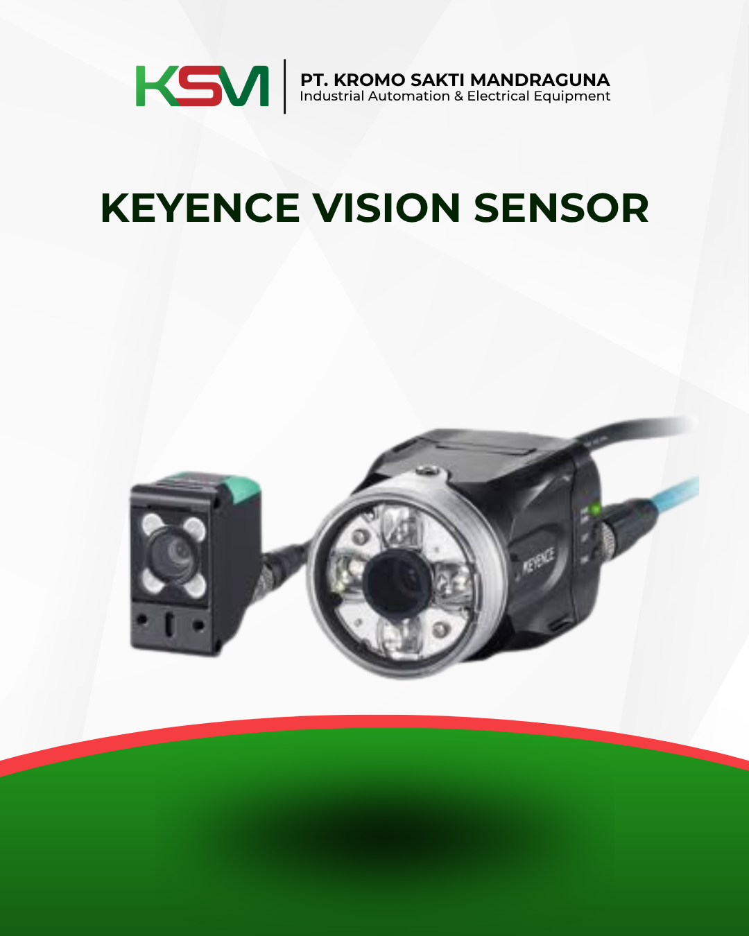 Keyence Vision Sensor