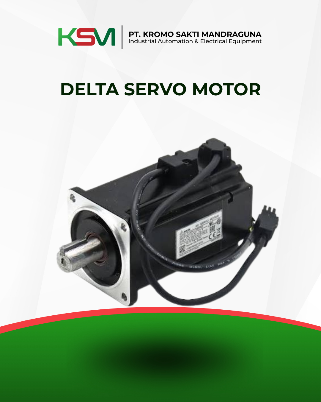 Delta Servo Motor