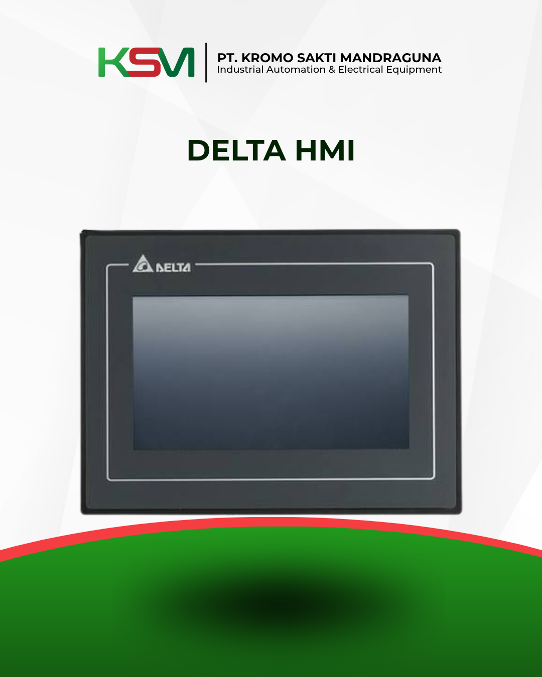 Delta HMI