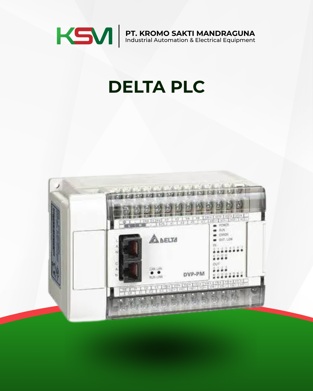 Delta PLC