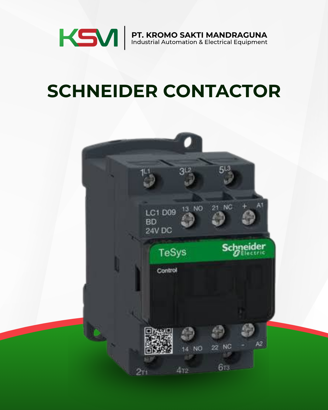 Schneider Electric Contactor