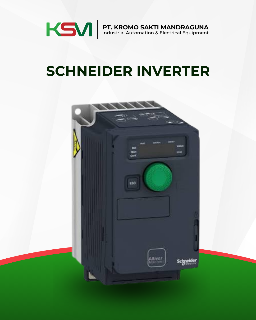 Schneider Electric Inverter