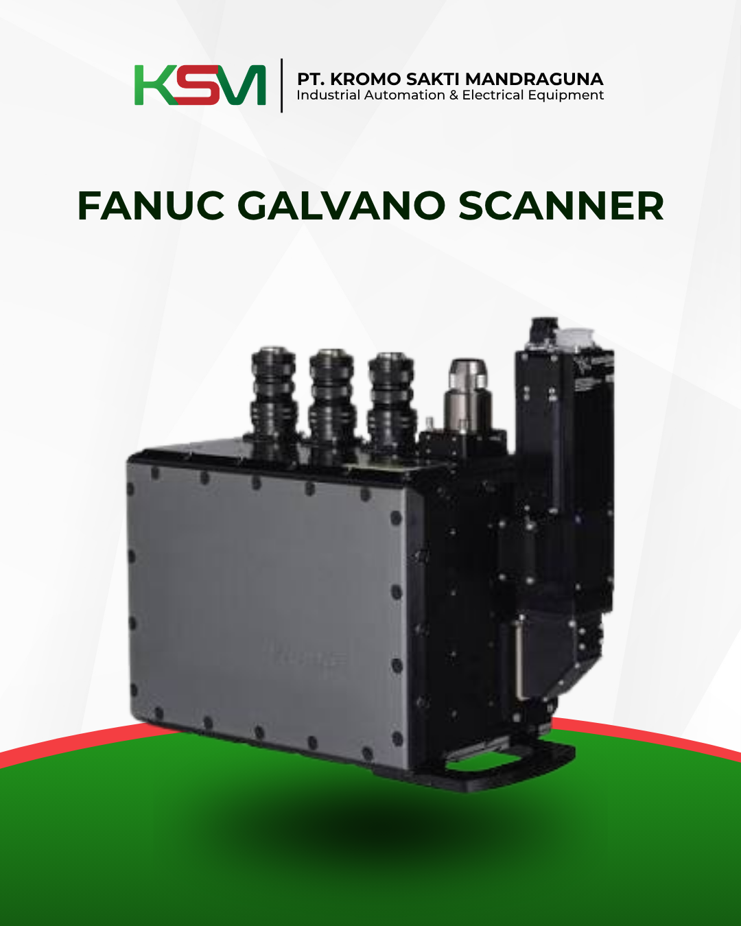 FANUC Galvano Scanner