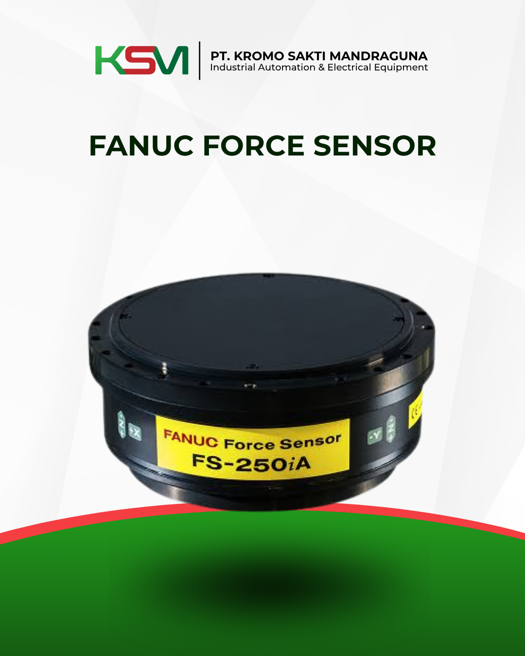 FANUC Force Sensor
