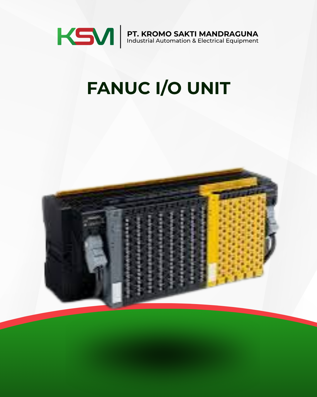 FANUC I/O Unit