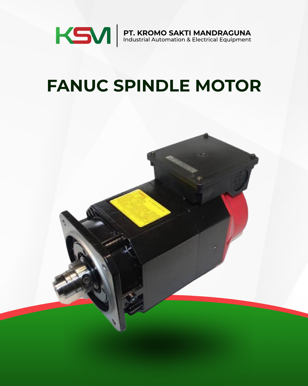 FANUC Spindle Motor