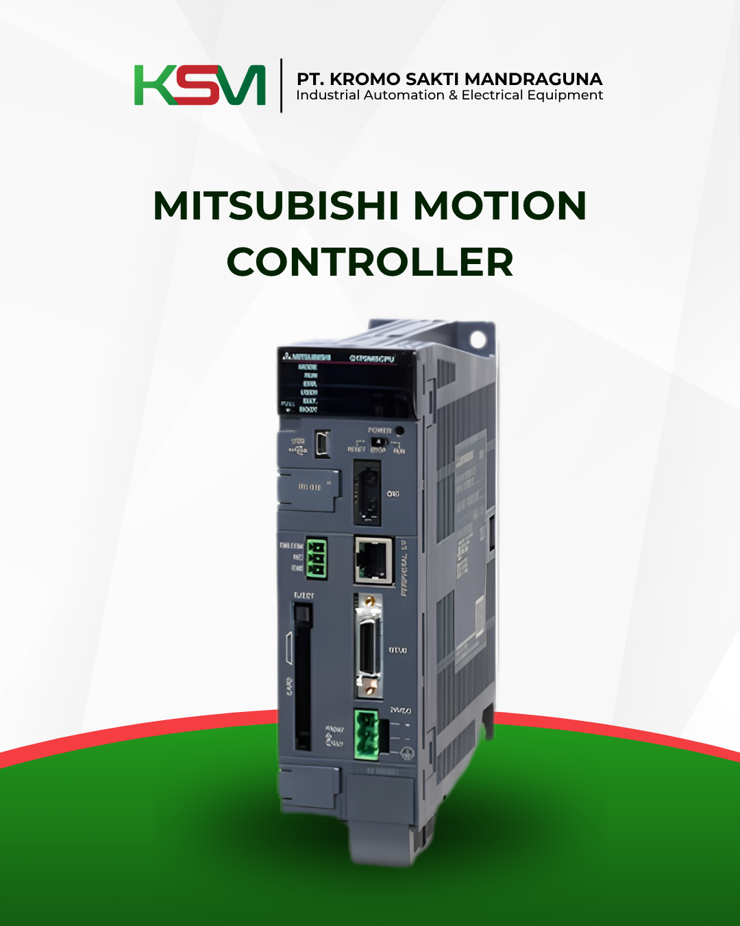 Mitsubishi Motion Controller
