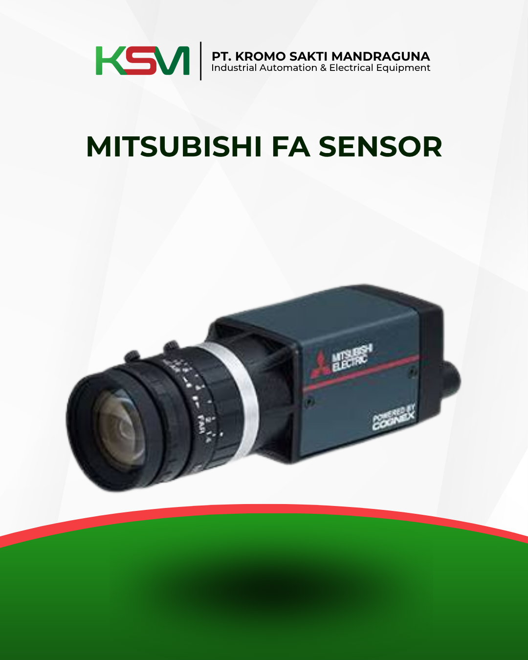Mitsubishi FA Sensor