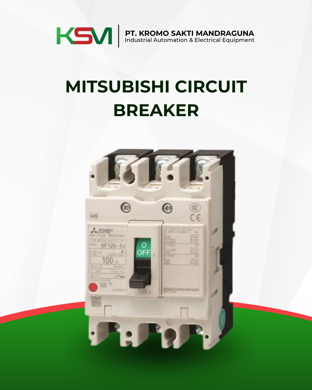 Mitsubishi Circuit Breaker