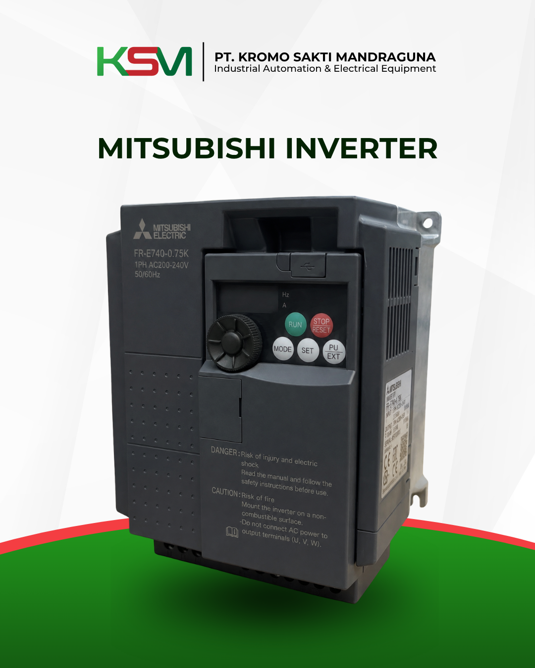 Mitsubishi Inverter