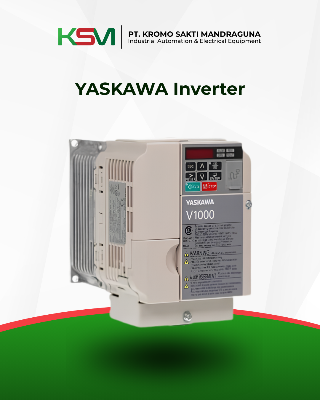 Yaskawa Inverter