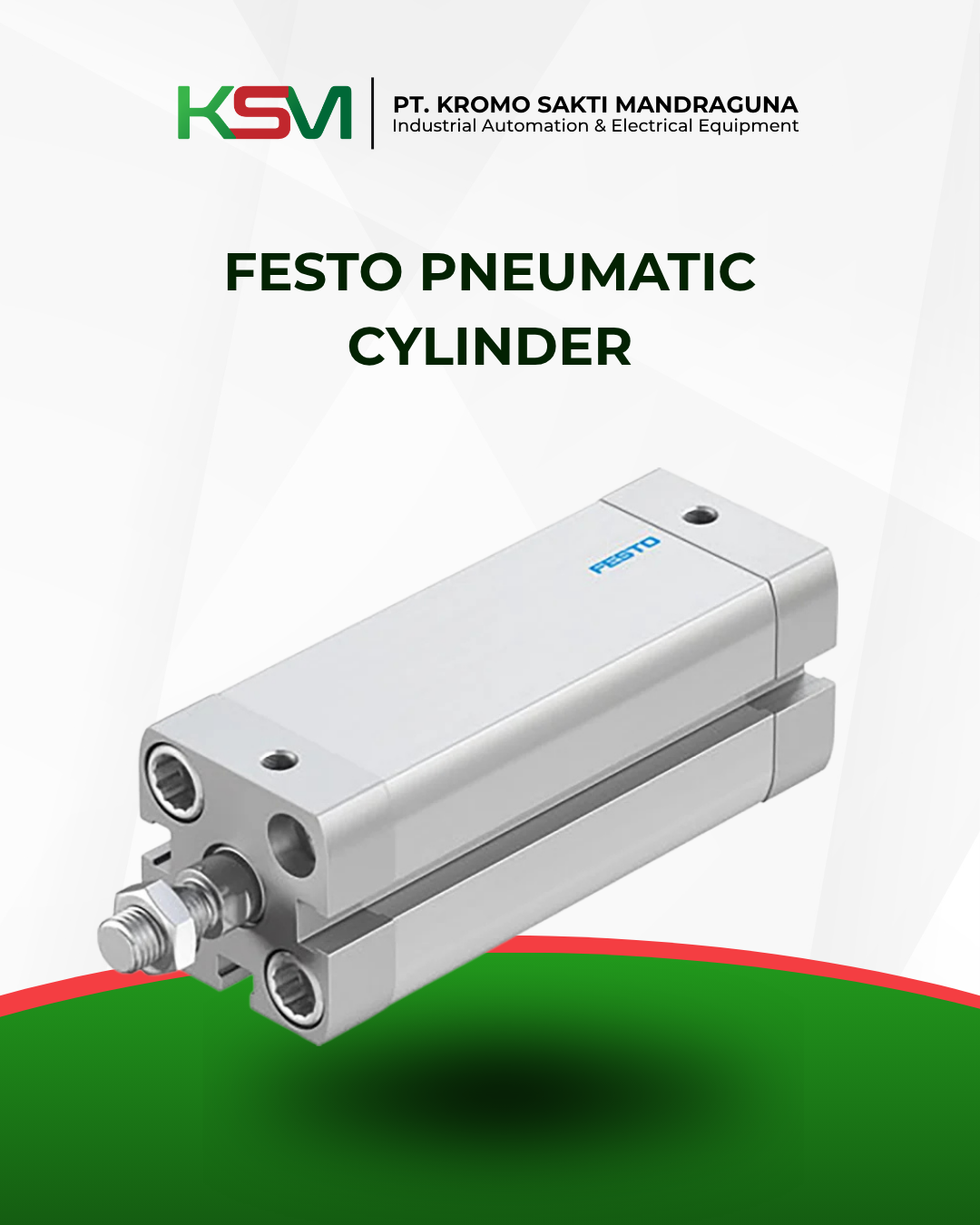 Festo Pneumatic Cylinder