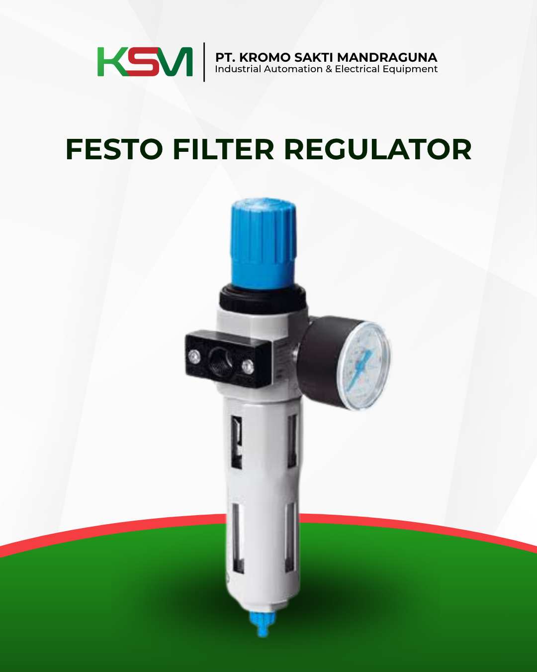 Festo Filter Regulator