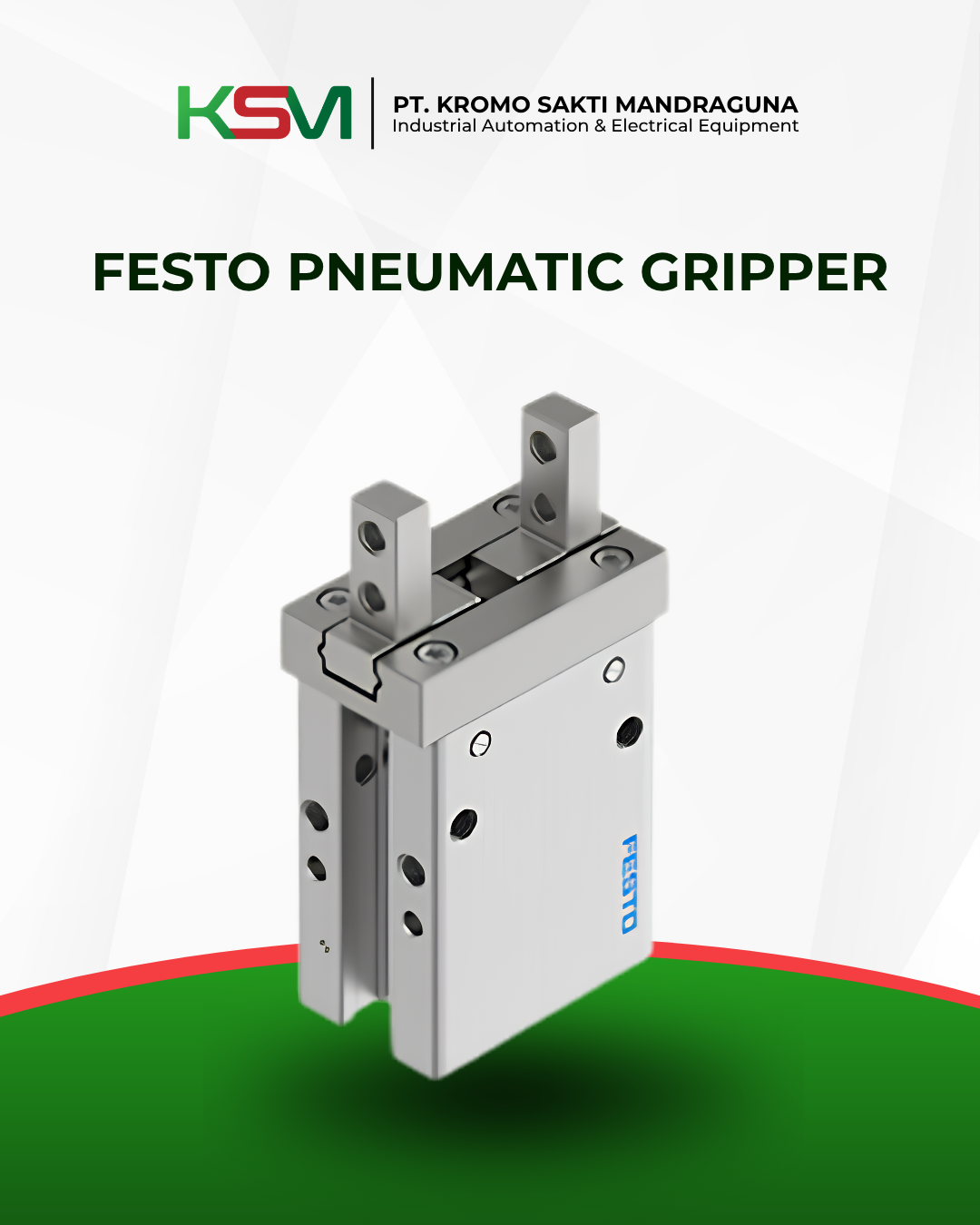 Festo Pneumatic Gripper