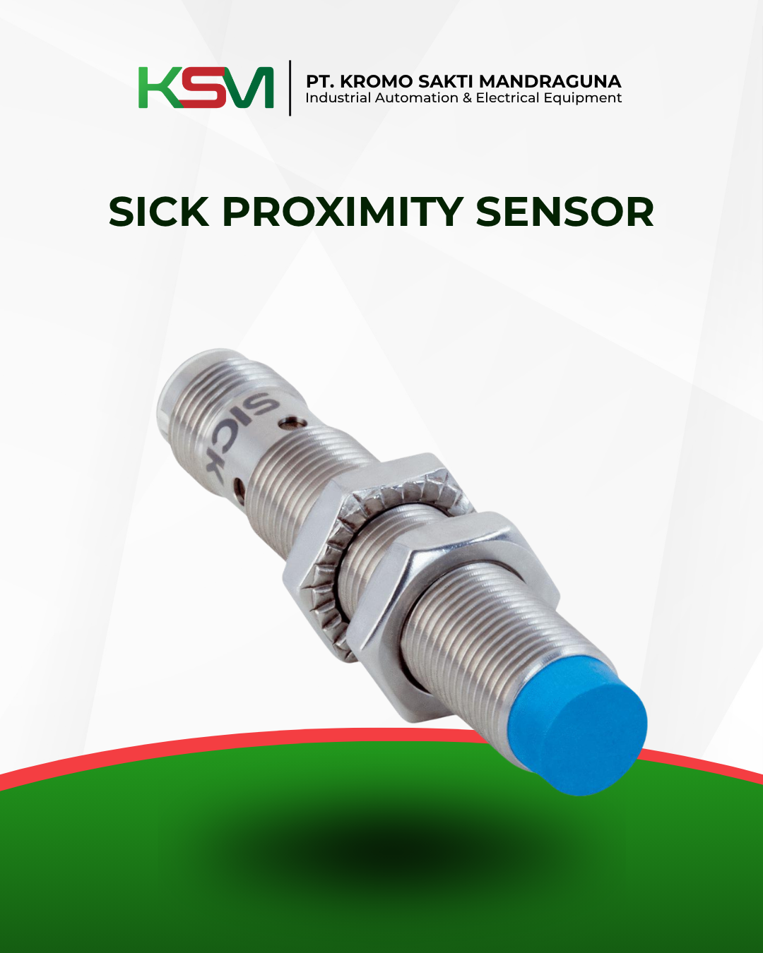 Sick Proximity Sensor