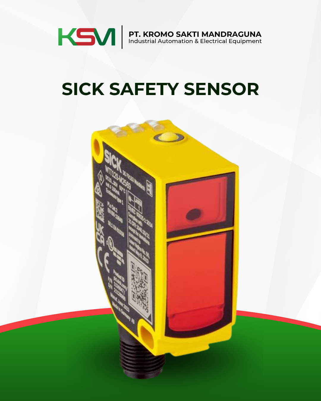 Sick Safety Sensor