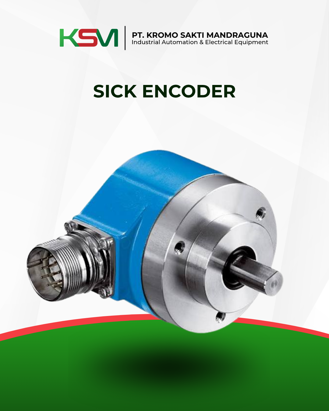 Sick Encoder