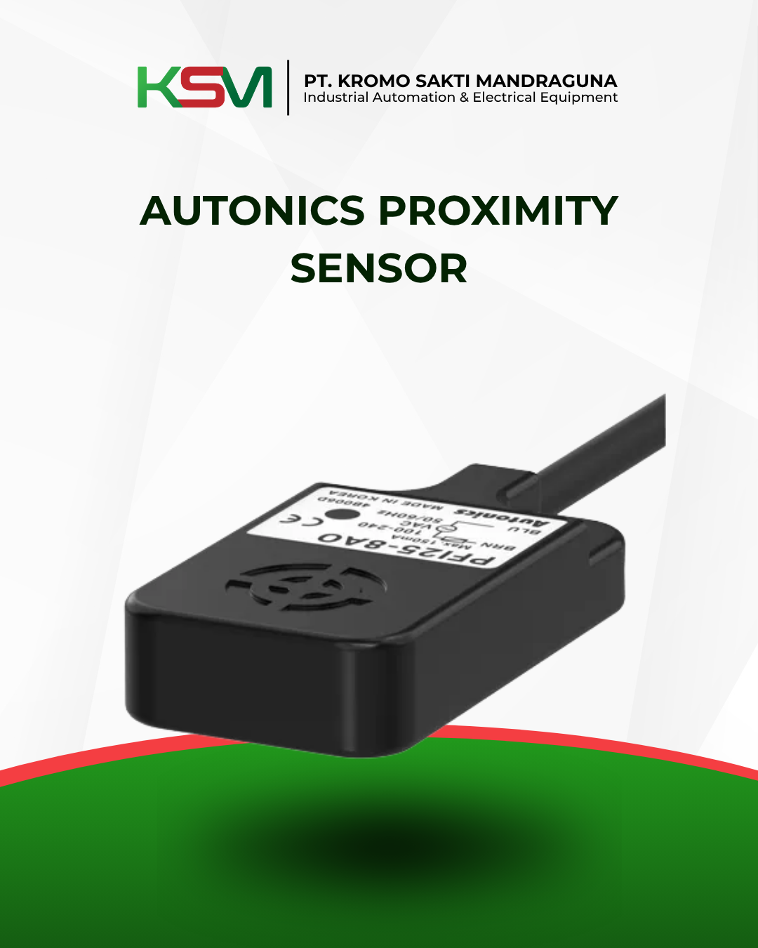 Autonics Proximity Sensor