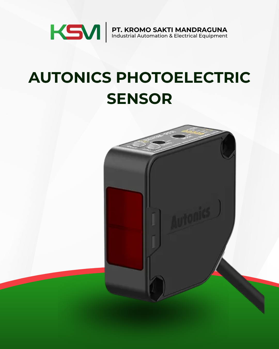 Autonics Photoelectric Sensor