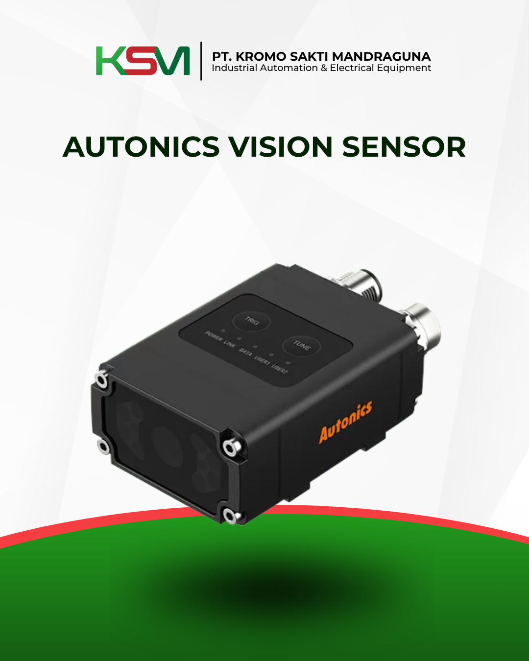 Autonics Vision Sensor