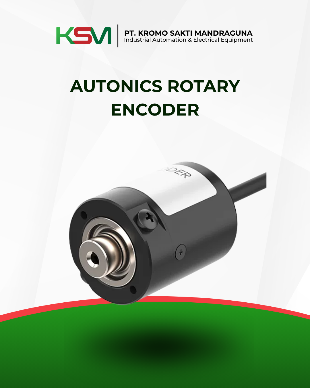 Autonics Rotary Encoder