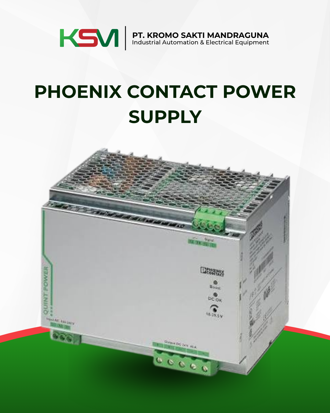 Phoenix Contact Power Supply