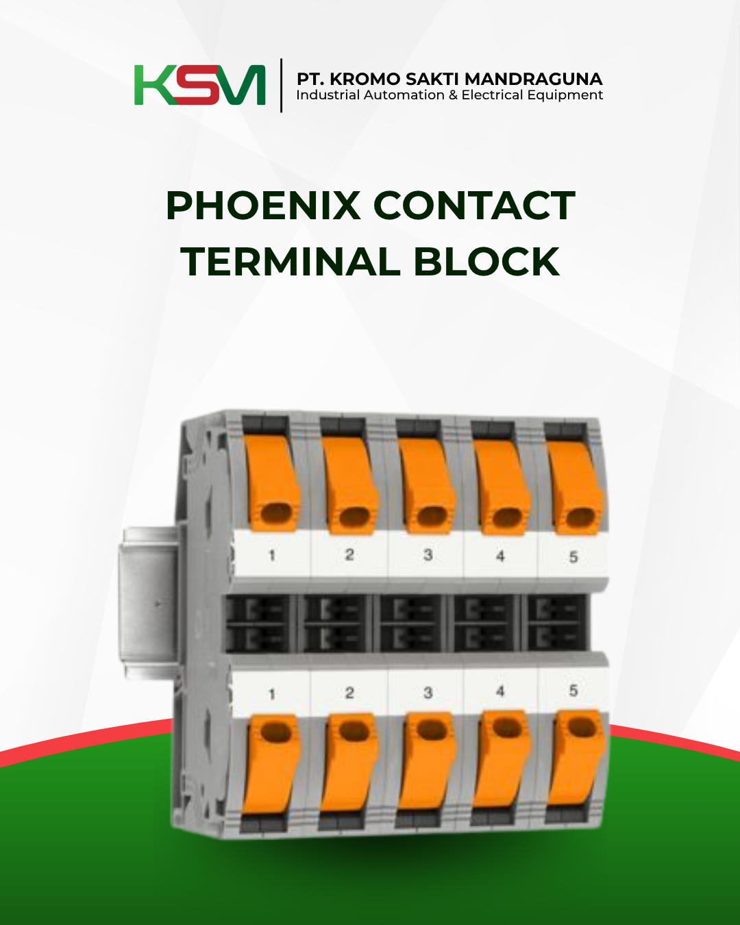 Phoenix Contact Terminal Block