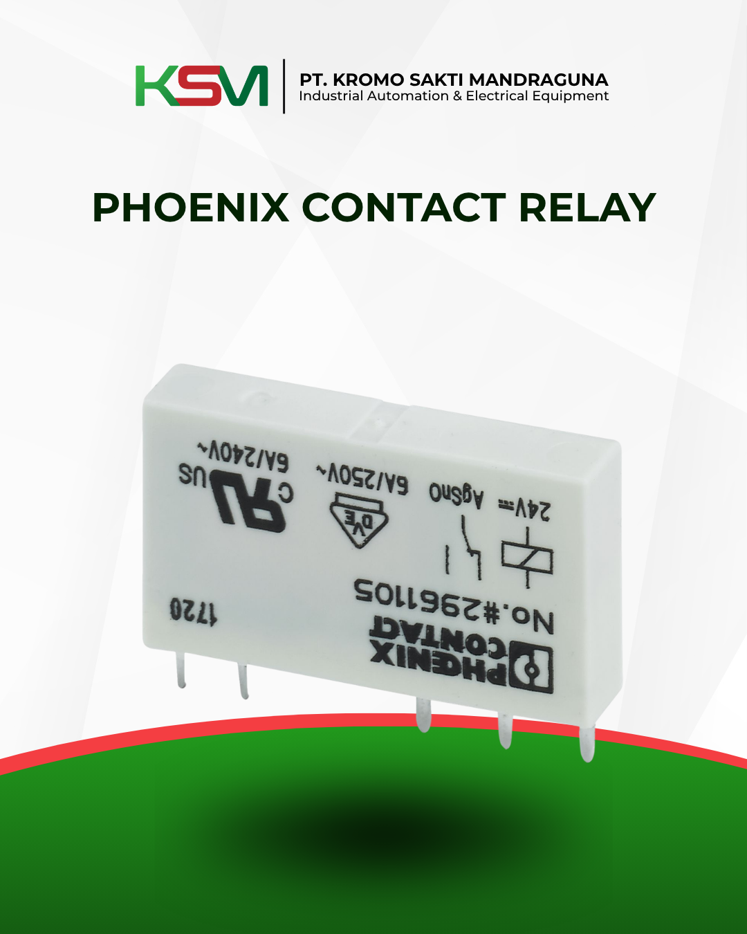 Phoenix Contact Relay