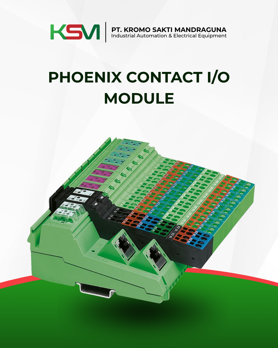 Phoenix Contact I/O Module